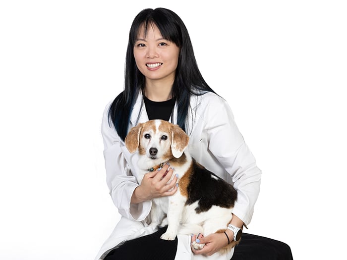 Dr. Margaret Chu Staff Photo