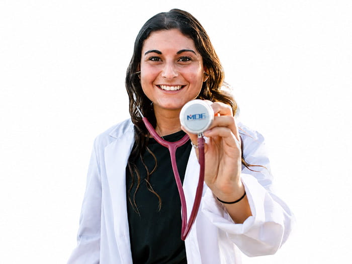 Dr. Samantha Birkl Staff Photo