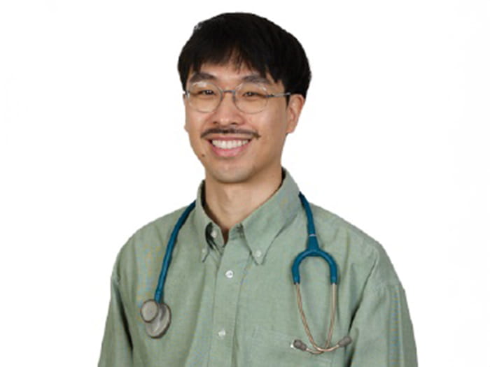 Dr. Tim Chan Staff Photo