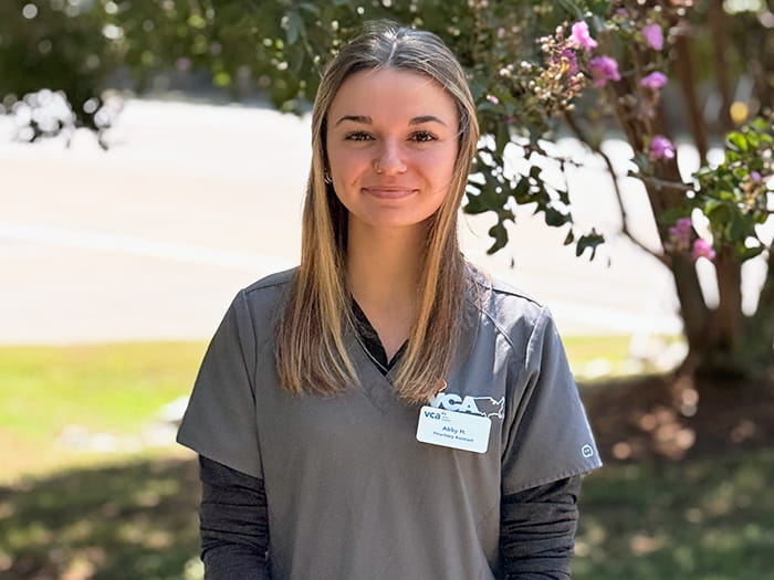 Abby W. Staff Photo