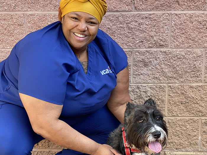 VCA Durant Road Animal Hospital Staff Page