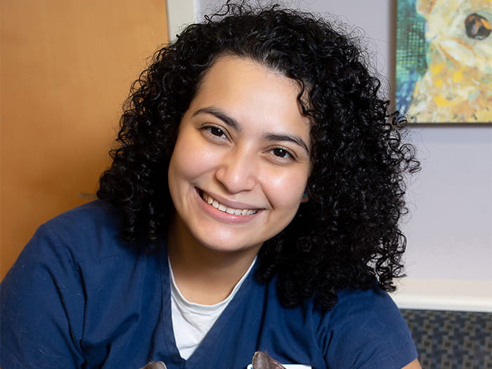 Cindy Mendez Segovia