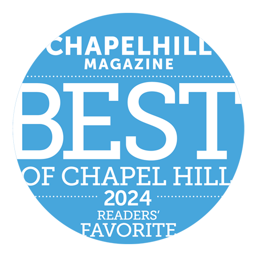 Best of Chapel Hill Award 2024