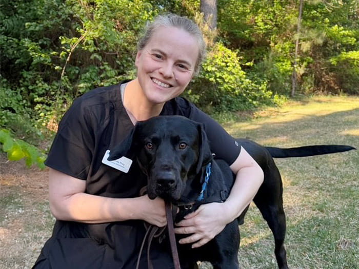 Dr. Emily Fray Staff Photo