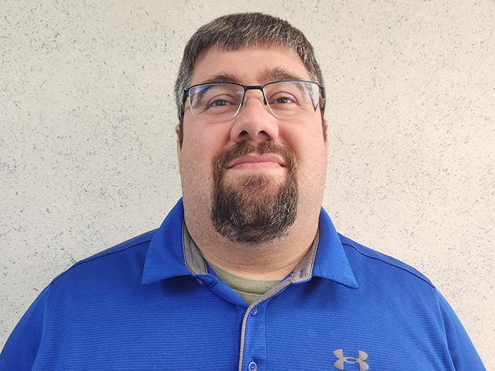Dr. Scott Brown Staff Photo