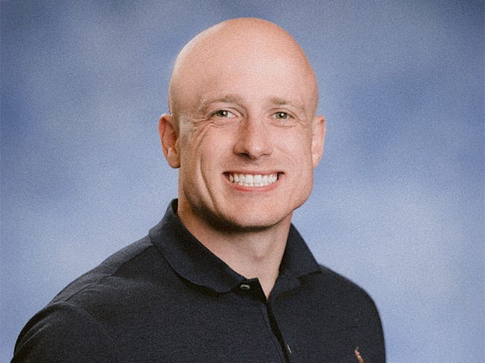 Dr. Morgan Clark Staff Photo