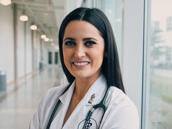 Dr. Rachael Shivak Staff Photo