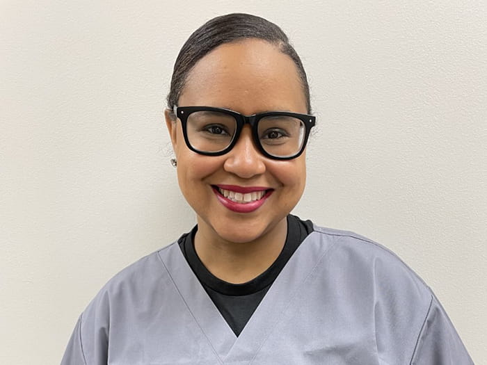 Terah Sparks Staff Photo