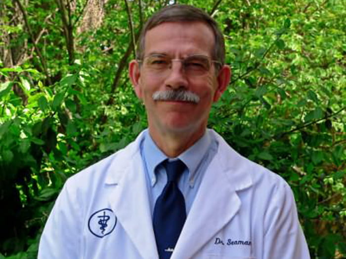 In Loving Memory of Dr. Richard Seaman
