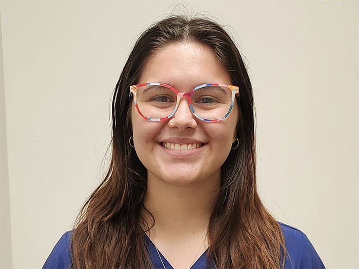 Madisen L. Staff Photo