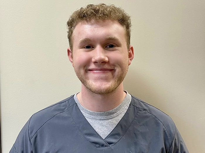 Justin Snell Staff Photo