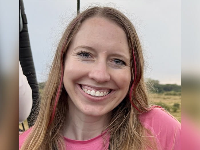 Dr. Stephanie Huebner Staff Photo