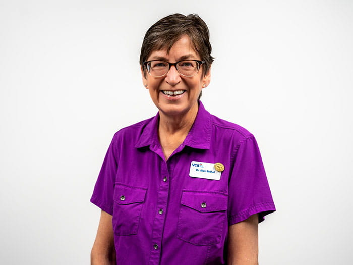 Dr. Blair Bethel Staff Photo