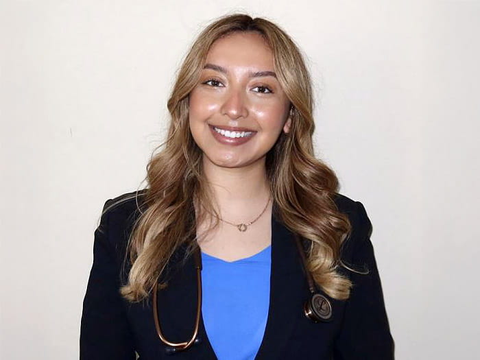 Dr. Emma Rivas Staff Photo