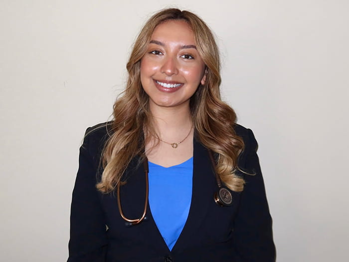Dr. Emma Rivas Staff Photo