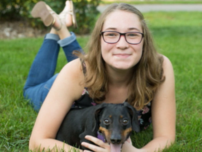 Haley M. Staff Photo