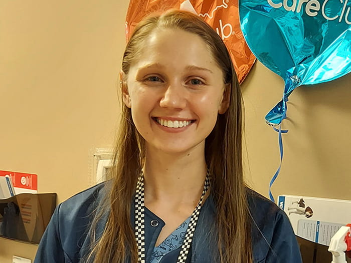 Kerrington G. Staff Photo