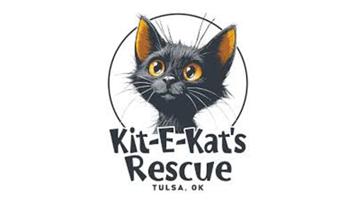 Kit-e-Kats Rescue logo