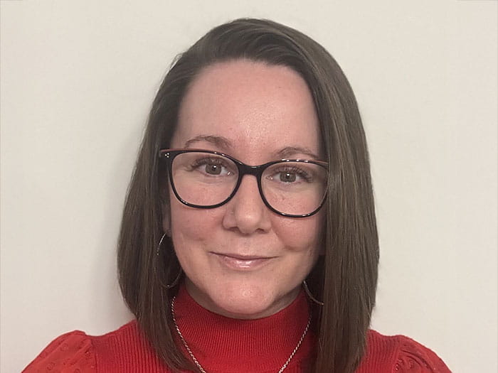 Kendra White Staff Photo