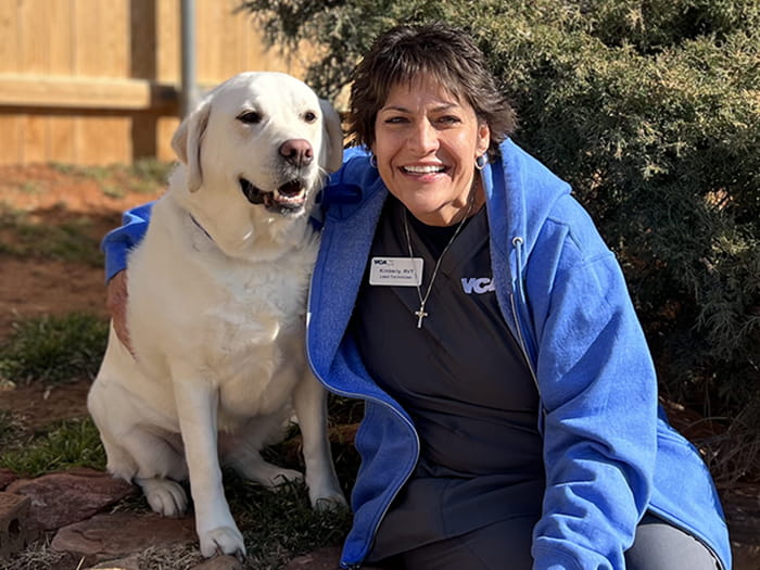 VCA Kickingbird Animal Hospital Staff Page