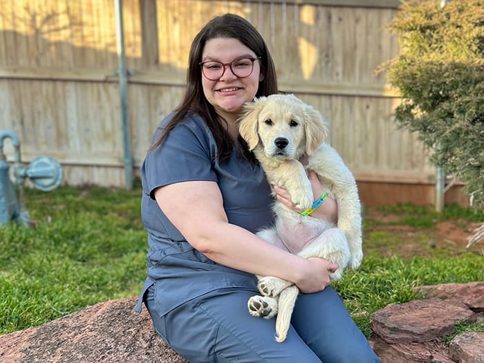 VCA Kickingbird Animal Hospital Staff Page