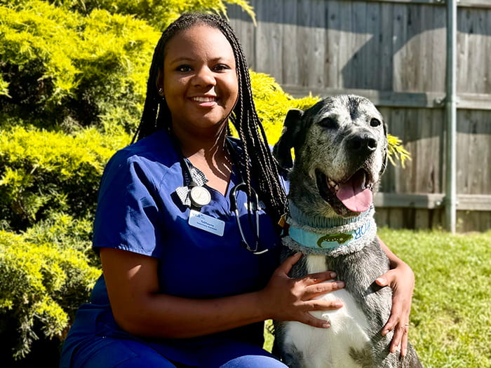 VCA Kickingbird Animal Hospital Staff Page