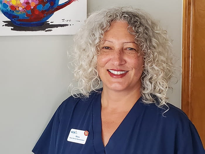 Mona Wozniak Staff Photo