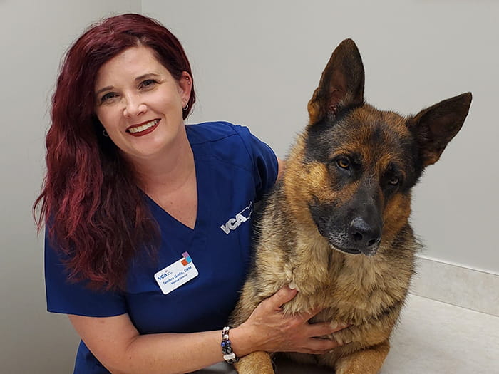 Dr. Tembra Gatlin Staff Photo