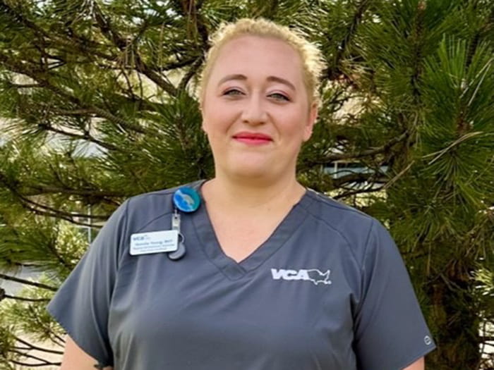 Natalie Young Staff Photo