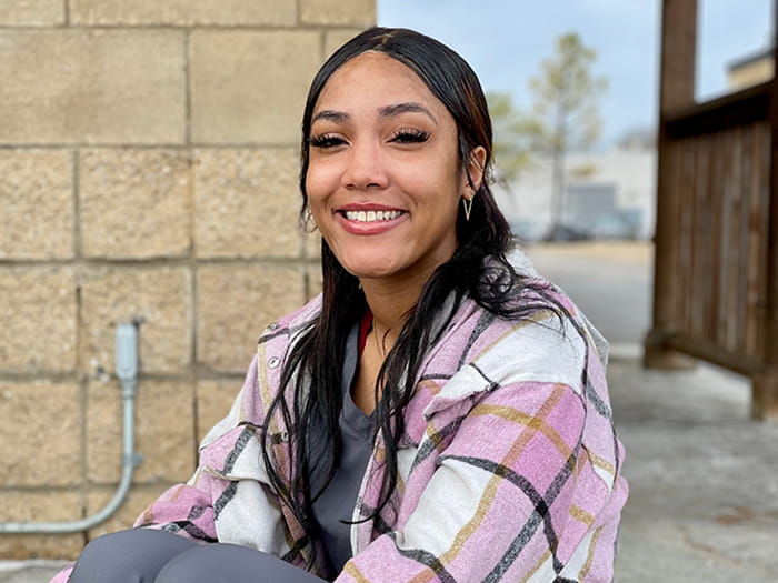 Kjuame Washington Staff Photo