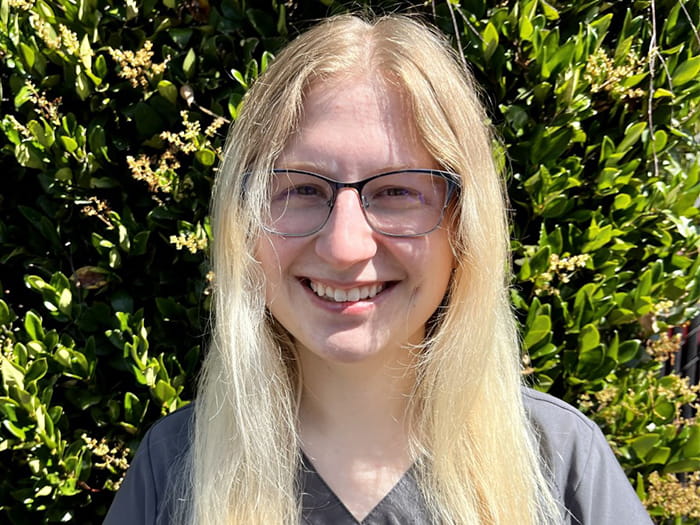 Alanna Gage Staff Photo