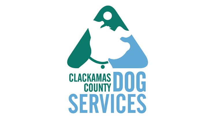 Clackamas County Dog Services logo