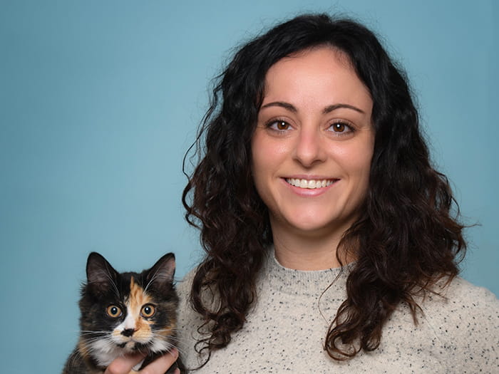 Dr. Brittani D'Amico Staff Photo