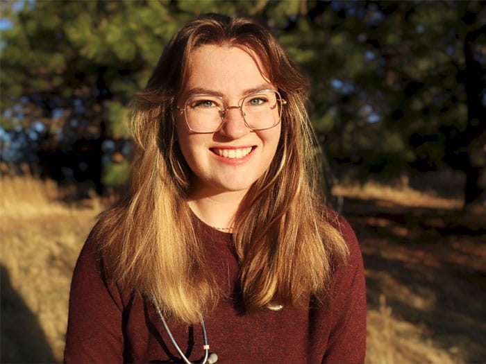 Dr. Caroline Thornberry Staff Photo