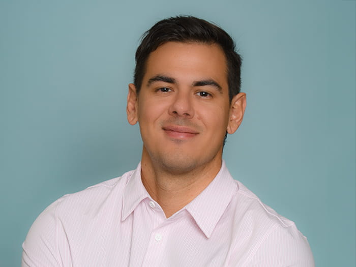 Dr. Jose Carvajal Staff Photo