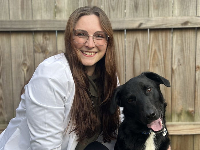 Dr. Meegan Snyman Staff Photo