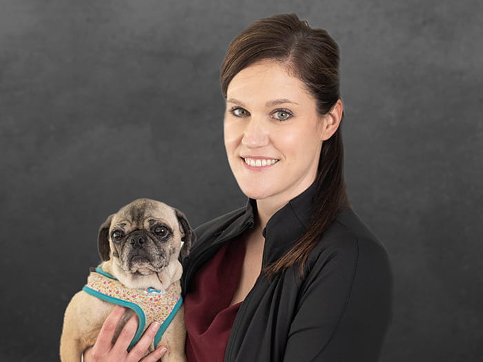 Dr. Sarah Salyer Staff Photo