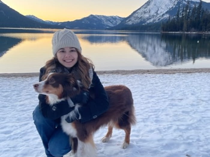 Gina Litke Staff Photo