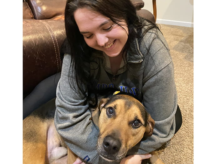 Kelsi Conroy Staff Photo