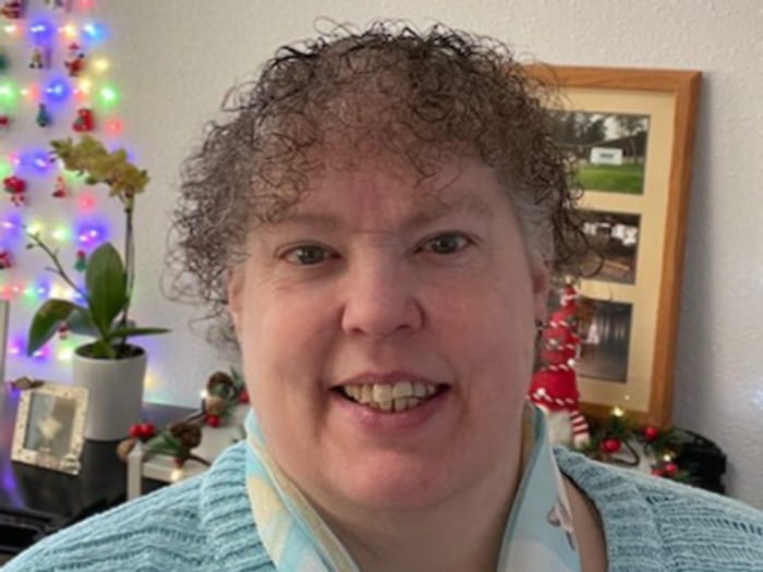 Laurie Blair Staff Photo