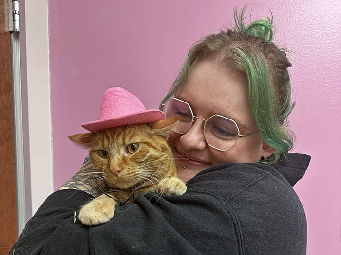 Madison Kaser Staff Photo