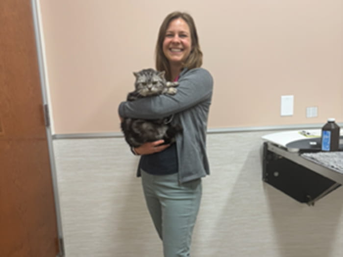 Dr. Sarah Tremper Staff Photo