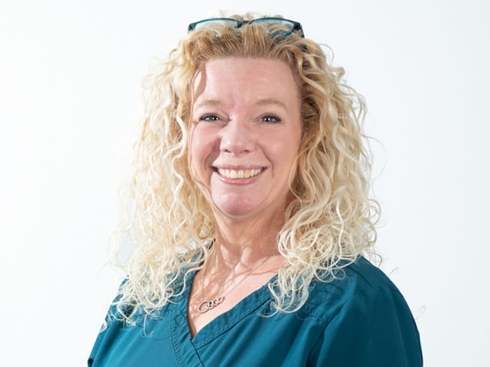 Dr. Jennifer Gosney Staff Photo