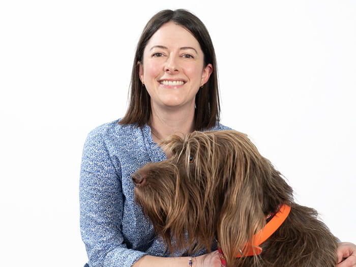 Dr. Kate Larson Staff Photo