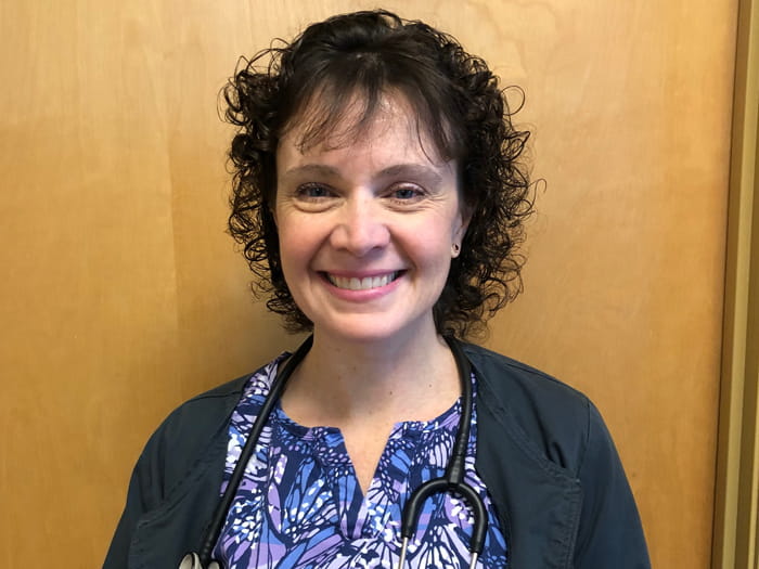 Delia Surroz Staff Photo