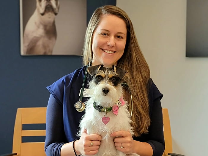 Dr. Charlotte Case Staff Photo