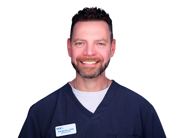 Dr. H. R. Bauman Staff Photo