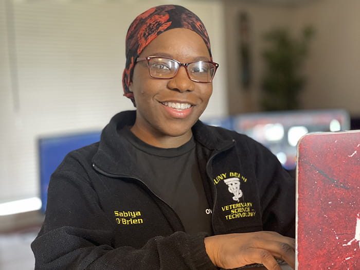 Sabiya O. Staff Photo