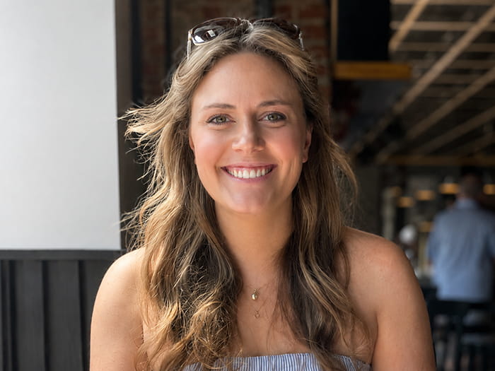 Meet Dr. Gillian Hasslinger
