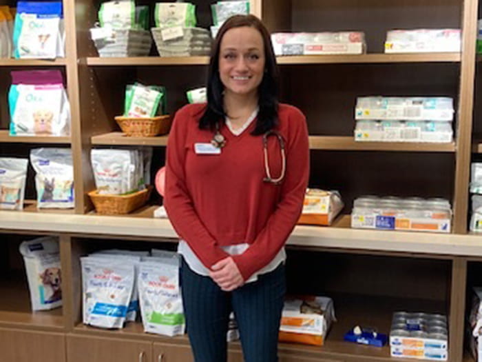 Dr. Vikie Petlakh Staff Photo